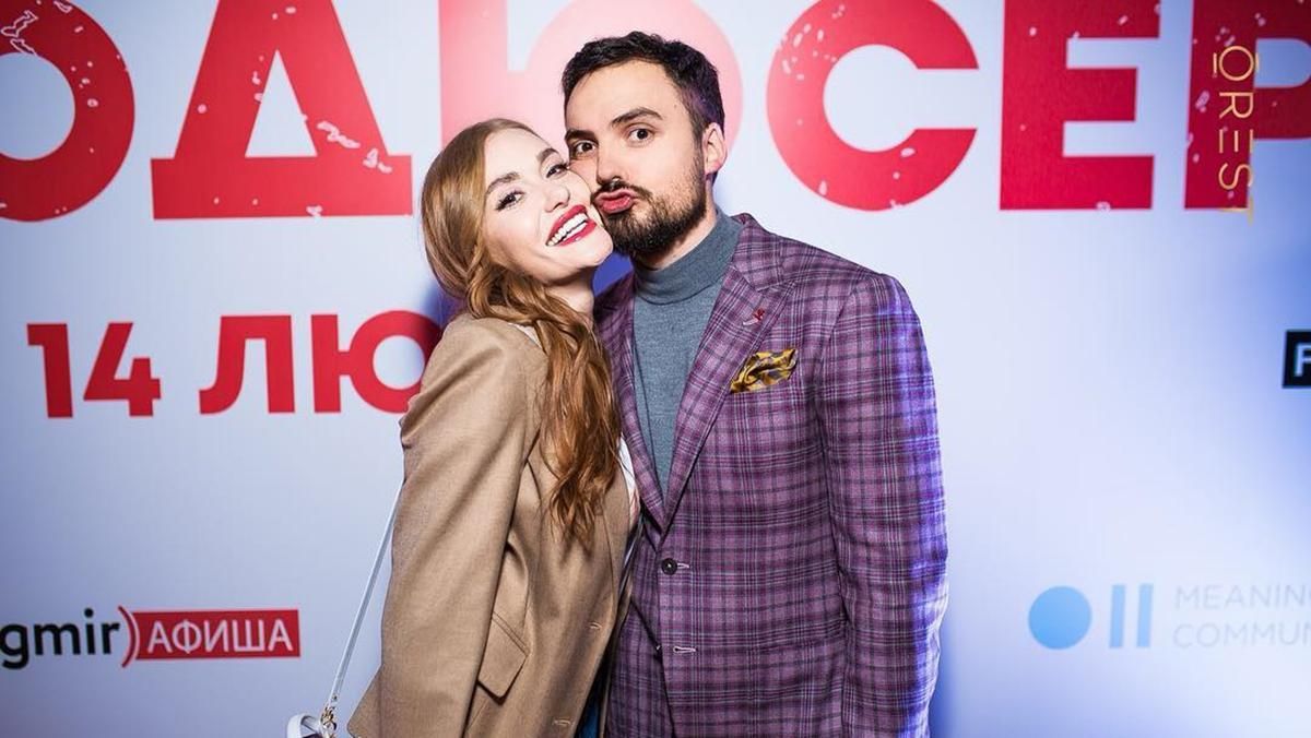 Слава Каминская о последней ссоре с экс-супругом Слава Каминская о последней ссоре с экс-супругом