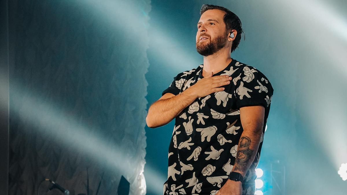 Лідер БЕZ ОБМЕЖЕНЬ Сергій Танчинець заразився коронавірусом Лідер БЕZ ОБМЕЖЕНЬ Сергій Танчинець заразився коронавірусом