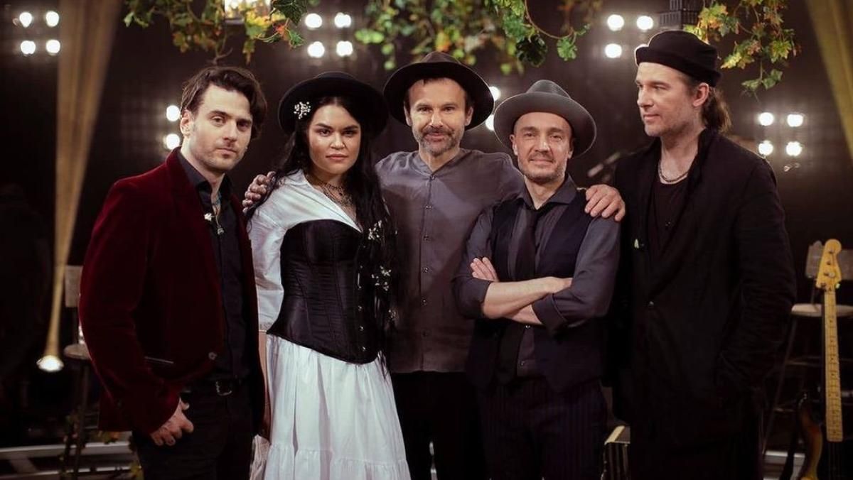 Океан Ельзи переносить концертний тур Оранжерея: причина Океан Ельзи переносить концертний тур Оранжерея: причина