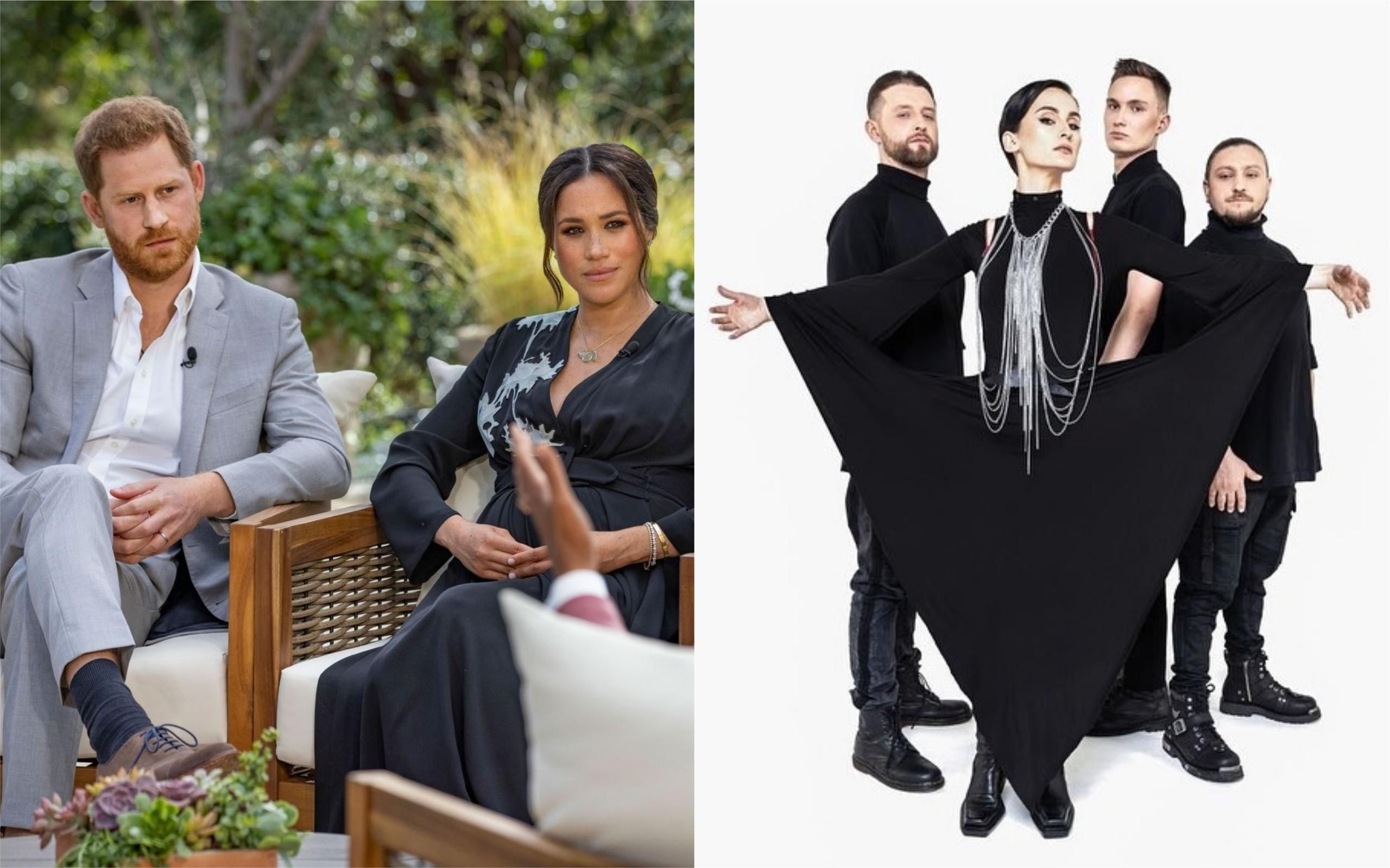 Итоги недели Showbiz 24: интервью с Меган Маркл и песня Шум Go_A Итоги недели Showbiz 24: интервью с Меган Маркл и песня Шум Go_A