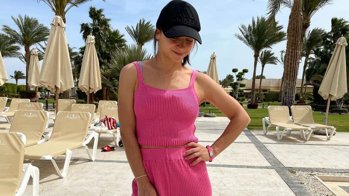 Илона Гвоздева рассказала об отдыхе с детьми в Египте: фото Илона Гвоздева рассказала об отдыхе с детьми в Египте: фото