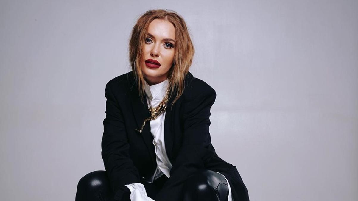 Слава Камінська розповіла про сольну кар'єру Слава Камінська розповіла про сольну кар'єру