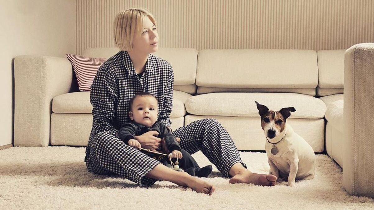 ONUKA показала 10-місячного сина та розповіла про його досягнення ONUKA показала 10-місячного сина та розповіла про його досягнення