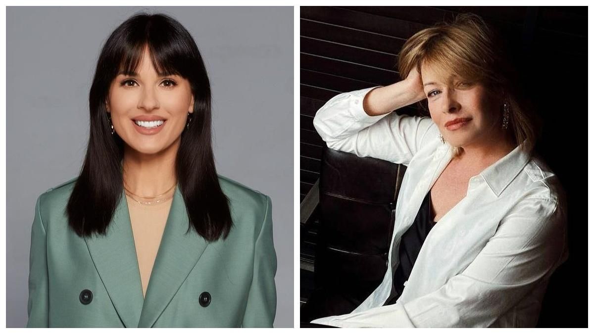 Маша Єфросиніна розповіла, чи дружить з Оленою Кравець Маша Єфросиніна розповіла, чи дружить з Оленою Кравець