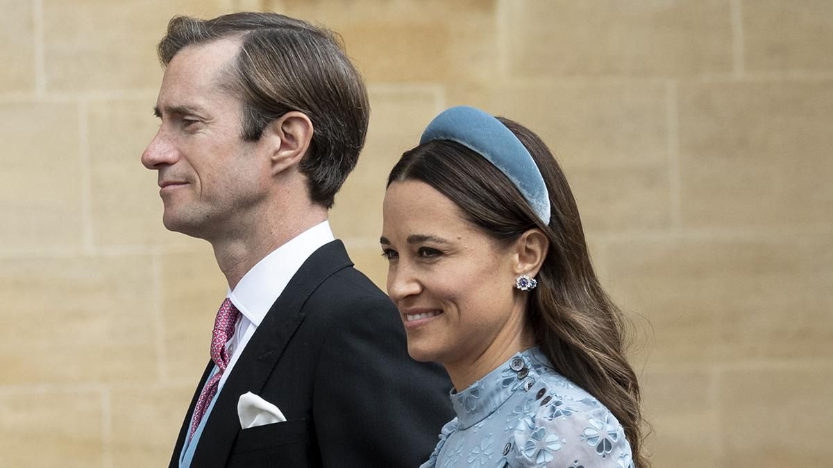 Піппа Міддлтон стала мамою вдруге: стать та ім'я малюка Піппа Міддлтон стала мамою вдруге: стать та ім'я малюка