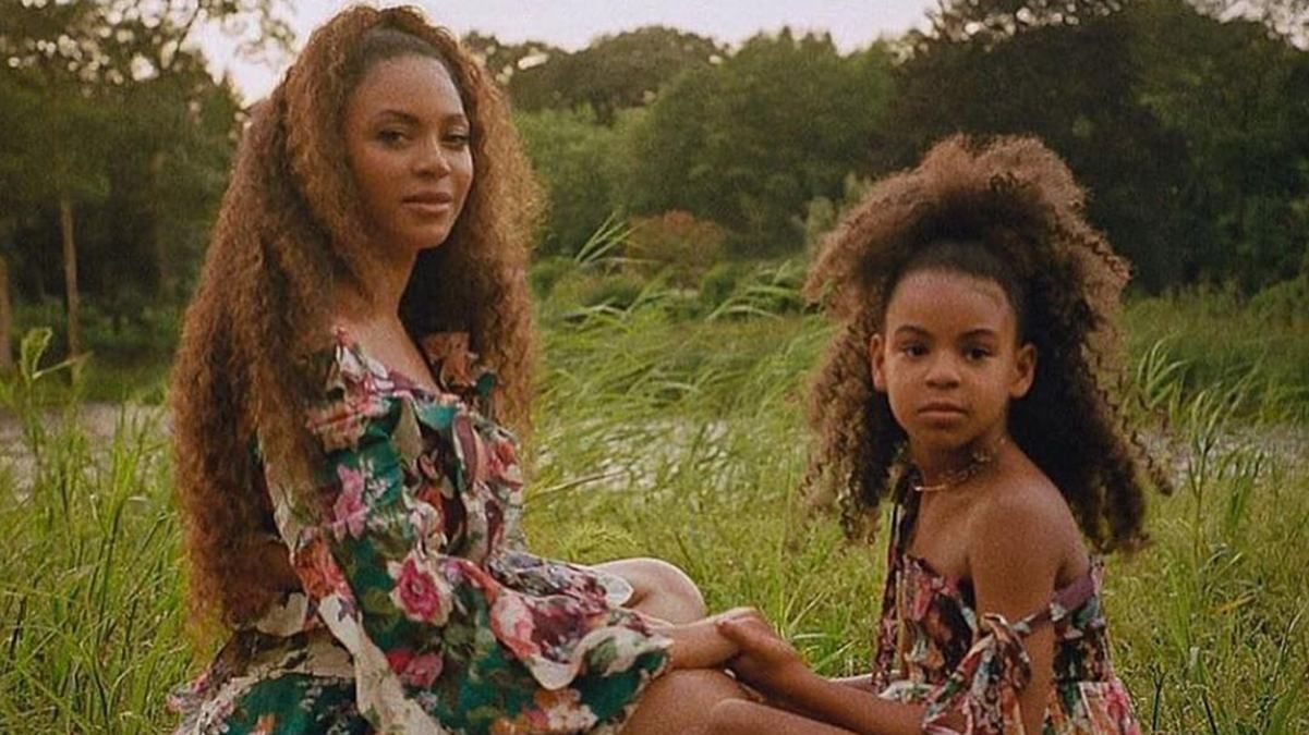 9-летняя дочь Бейонсе получила свою первую Грэмми 9-летняя дочь Бейонсе получила свою первую Грэмми