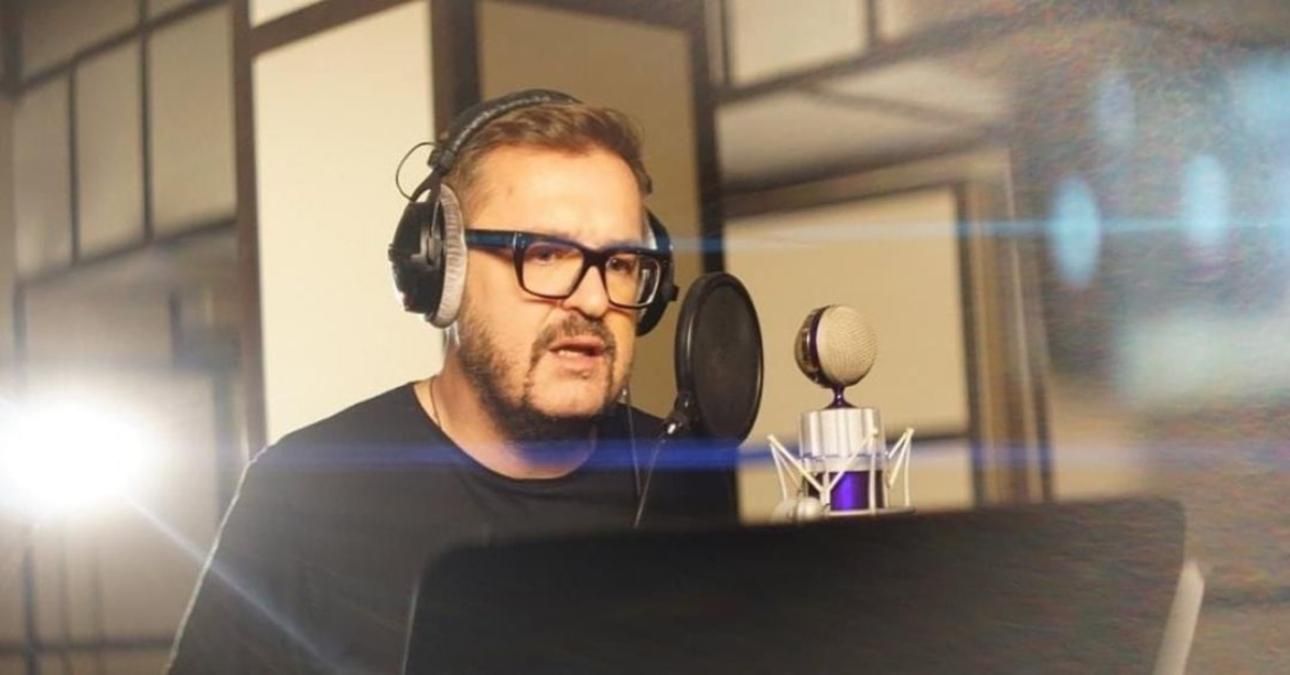 Олександр Пономарьов зізнався, скільки років вже постить Олександр Пономарьов зізнався, скільки років вже постить