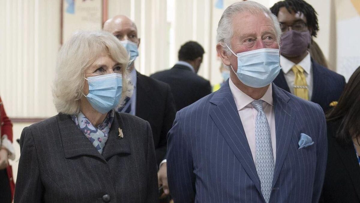 Герцогиня Камилла получила прививки вакциной AstraZeneca Герцогиня Камилла получила прививки вакциной AstraZeneca