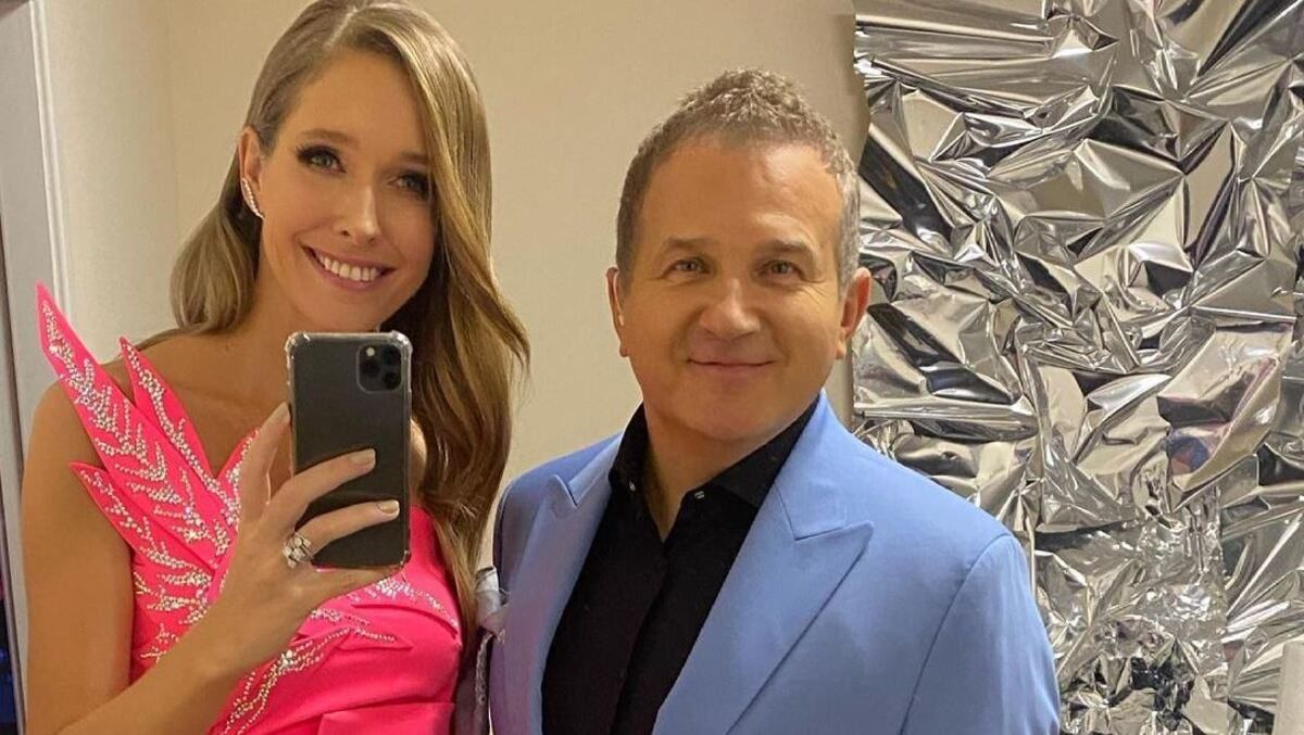 Юрий Горбунов очаровал сеть романтическим фото с Катей Осадчей Юрий Горбунов очаровал сеть романтическим фото с Катей Осадчей