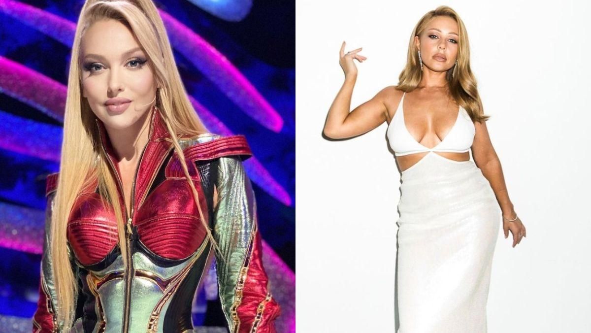 Оля Полякова на концерте потролила Тину Кароль после громкого скандала Оля Полякова на концерте потролила Тину Кароль после громкого скандала