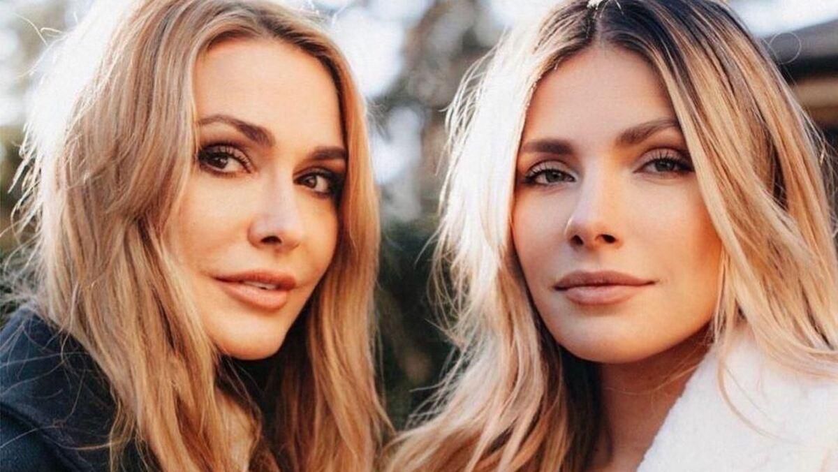 Ольга Сумская ответила на критику о переезде дочери в Россию Ольга Сумская ответила на критику о переезде дочери в Россию