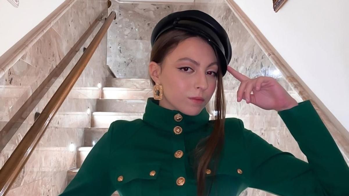 Старшая дочь Оли Поляковой выпустила первую песню: слушайте онлайн