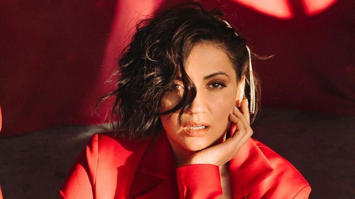 Почему Оля Цибульская не принимает участия в Евровидении Почему Оля Цибульская не принимает участия в Евровидении