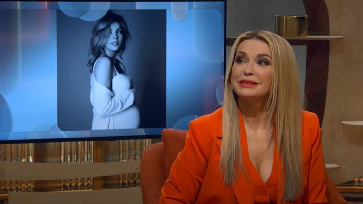 Как Ольга Сумская отреагировала на вторую беременность дочери Как Ольга Сумская отреагировала на вторую беременность дочери