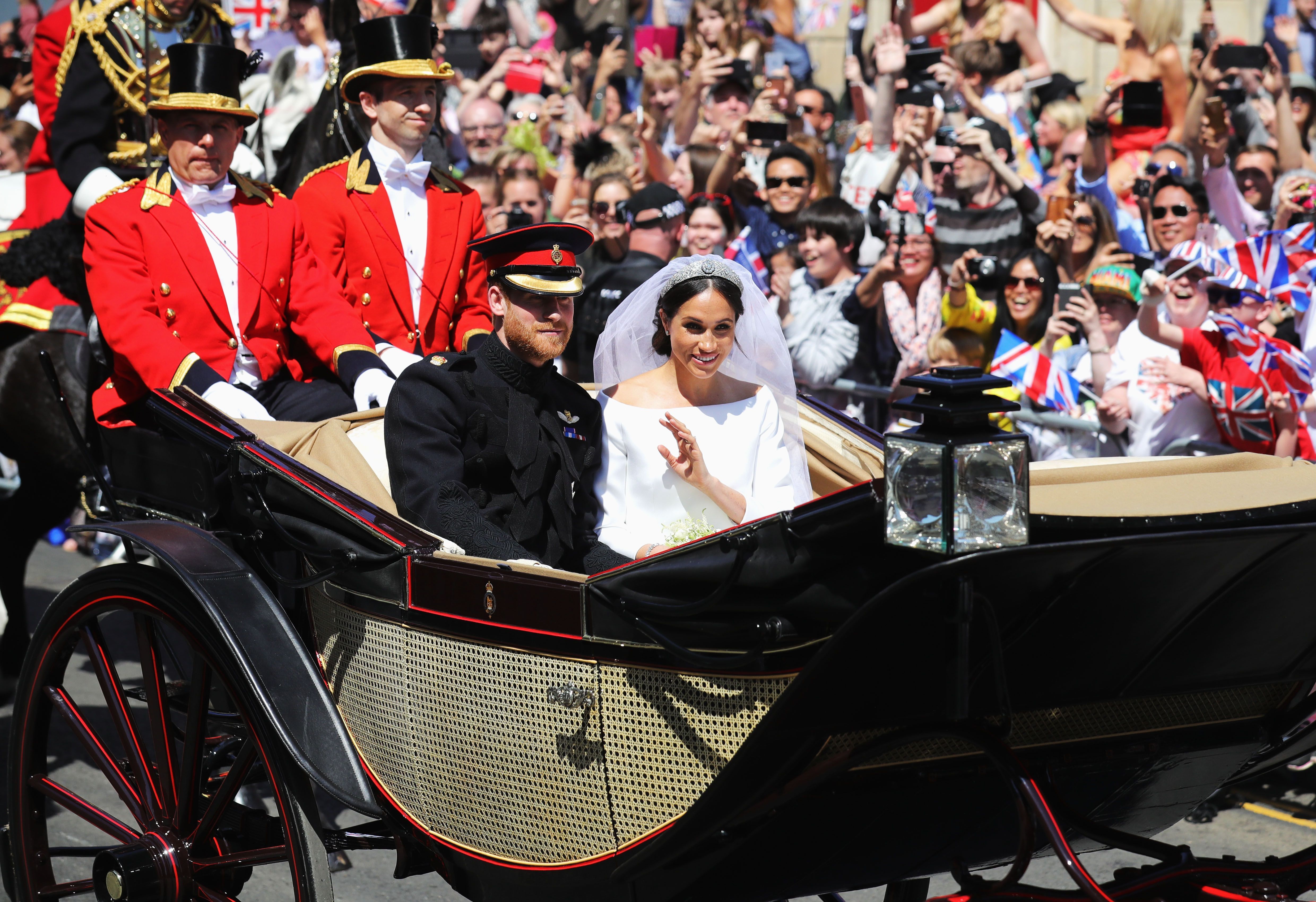 Священник англиканской церкви возразил тайной свадьбе Меган Маркл Священник англиканской церкви возразил тайной свадьбе Меган Маркл