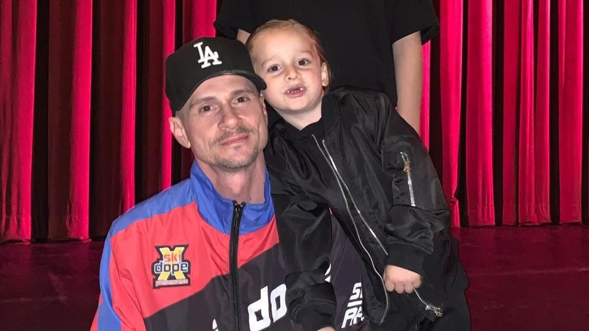 Внук Григория Чапкиса перенес операцию: как он чувствует себя Внук Григория Чапкиса перенес операцию: как он чувствует себя