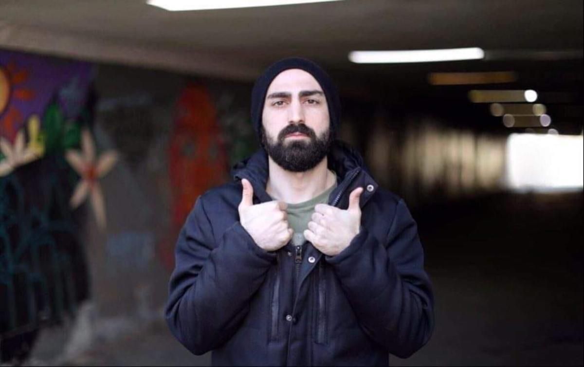 Представник Грузії на Євробаченні-2021 різко звернувся до хейтерів Представник Грузії на Євробаченні-2021 різко звернувся до хейтерів