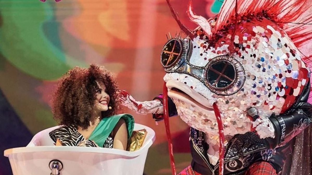 Шоу Маска на канале Украина: 9 выпуск смотреть онлайн 20 марта 2021 Шоу Маска на канале Украина: 9 выпуск смотреть онлайн 20 марта 2021