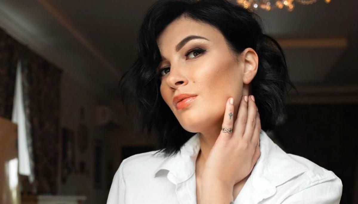 Приходько підтримала представницю Росії на Євробаченні Приходько підтримала представницю Росії на Євробаченні