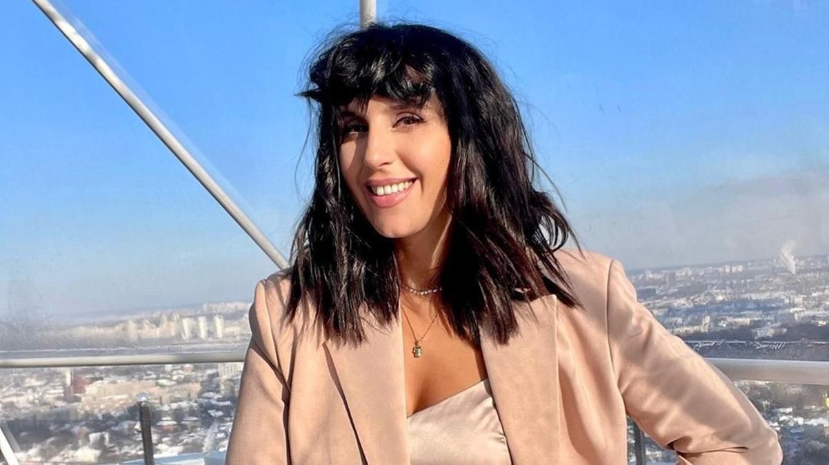 Почему на самом деле Джамала не развивает карьеру в России Почему на самом деле Джамала не развивает карьеру в России