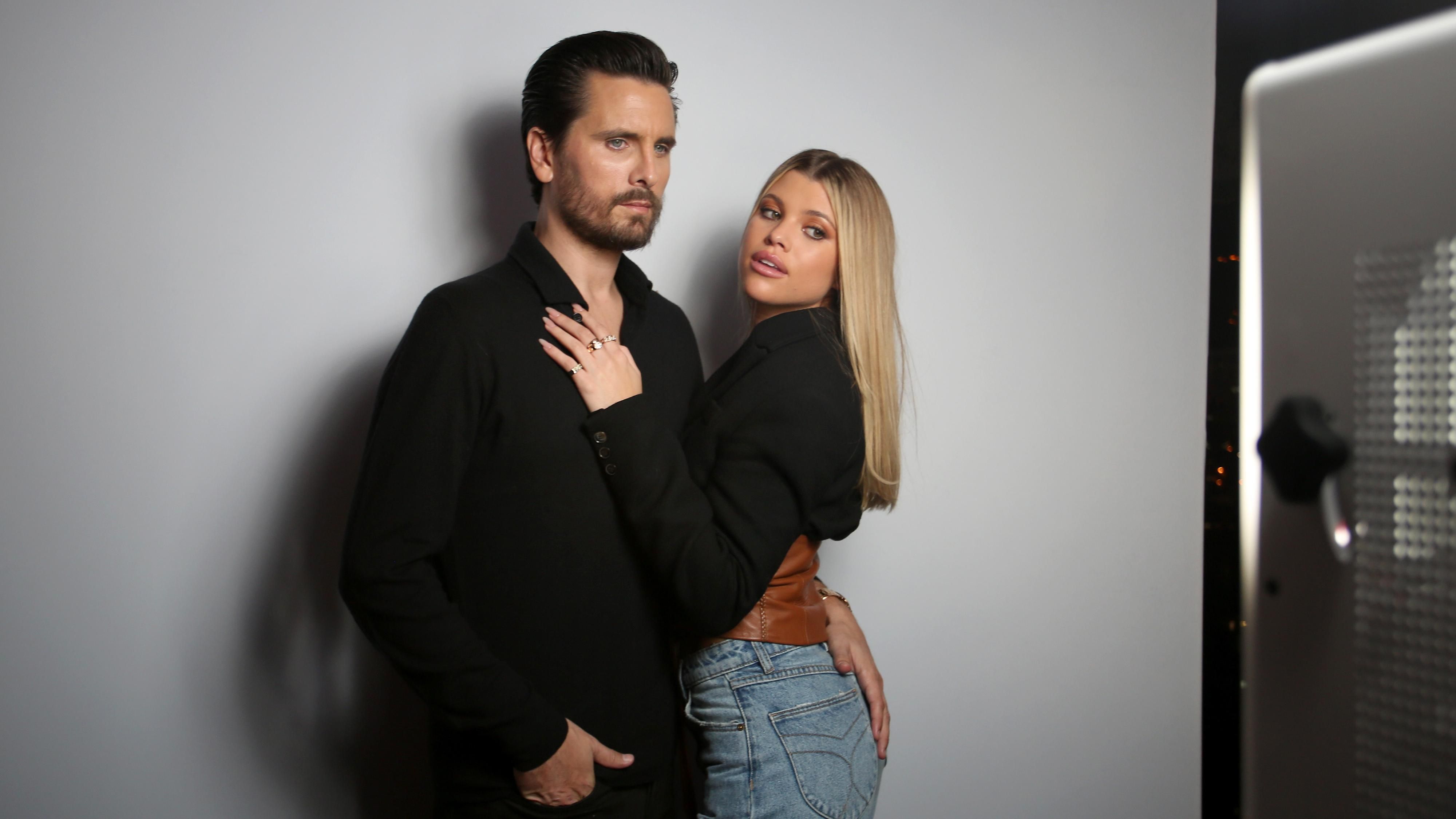 Бывший муж Кортни Кардашян назвал причину разрыва с Софией Ричи Бывший муж Кортни Кардашян назвал причину разрыва с Софией Ричи