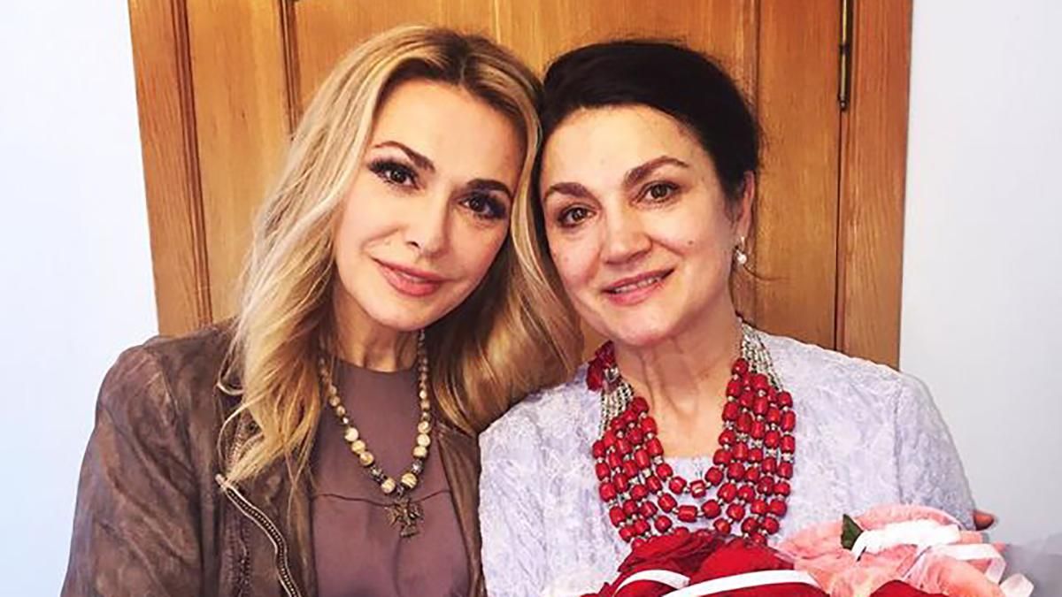 Ольга Сумская рассказала о конфликте с сестрой Натальей