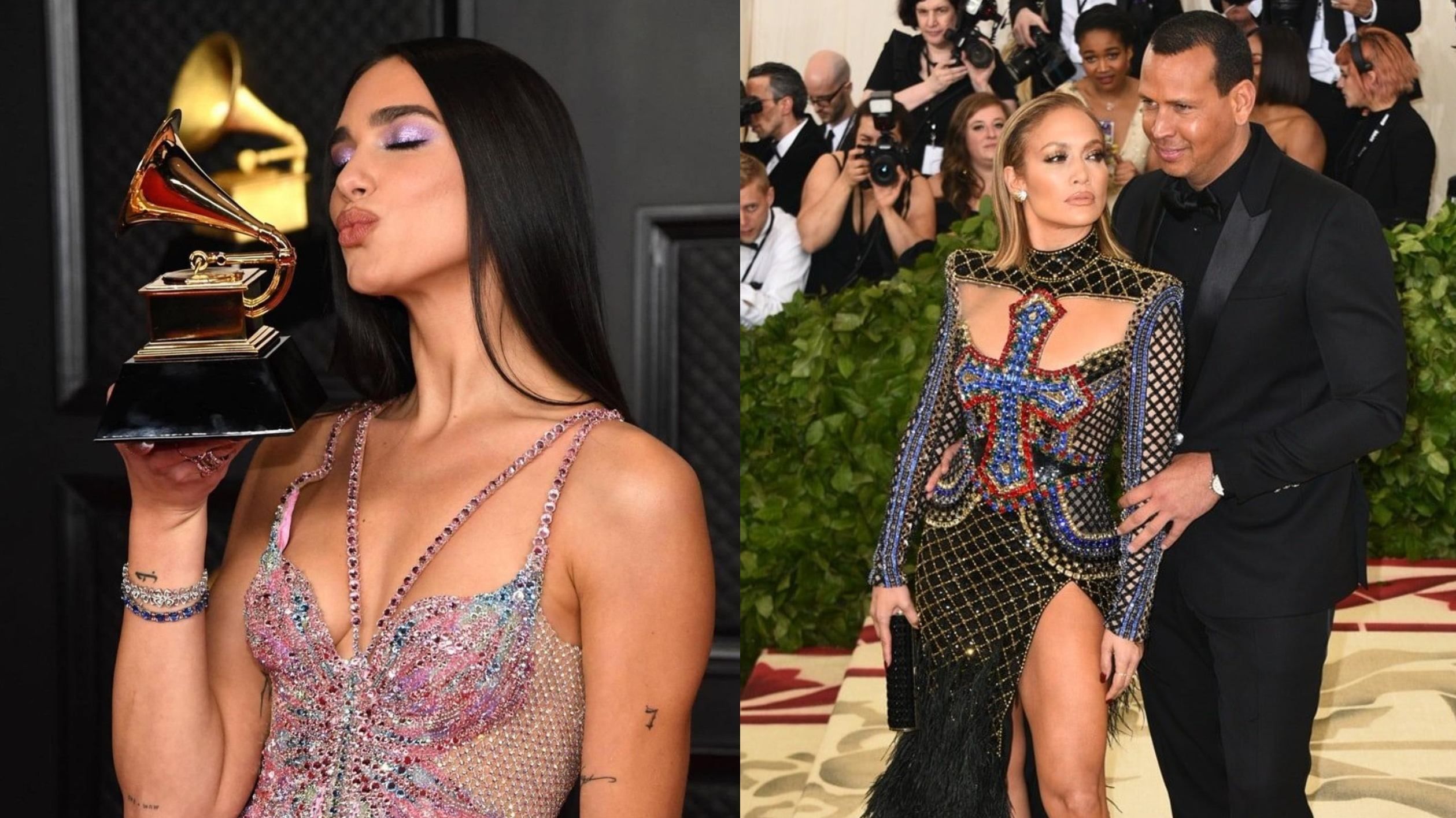 Підсумки тижня Showbiz 24: Греммі, номінанти Оскара та розрив Джей Ло Підсумки тижня Showbiz 24: Греммі, номінанти Оскара та розрив Джей Ло