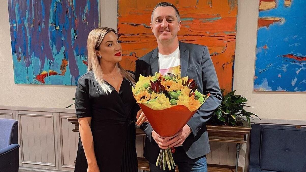 Дружина Дяді Жори перенесла операцію Дружина Дяді Жори перенесла операцію