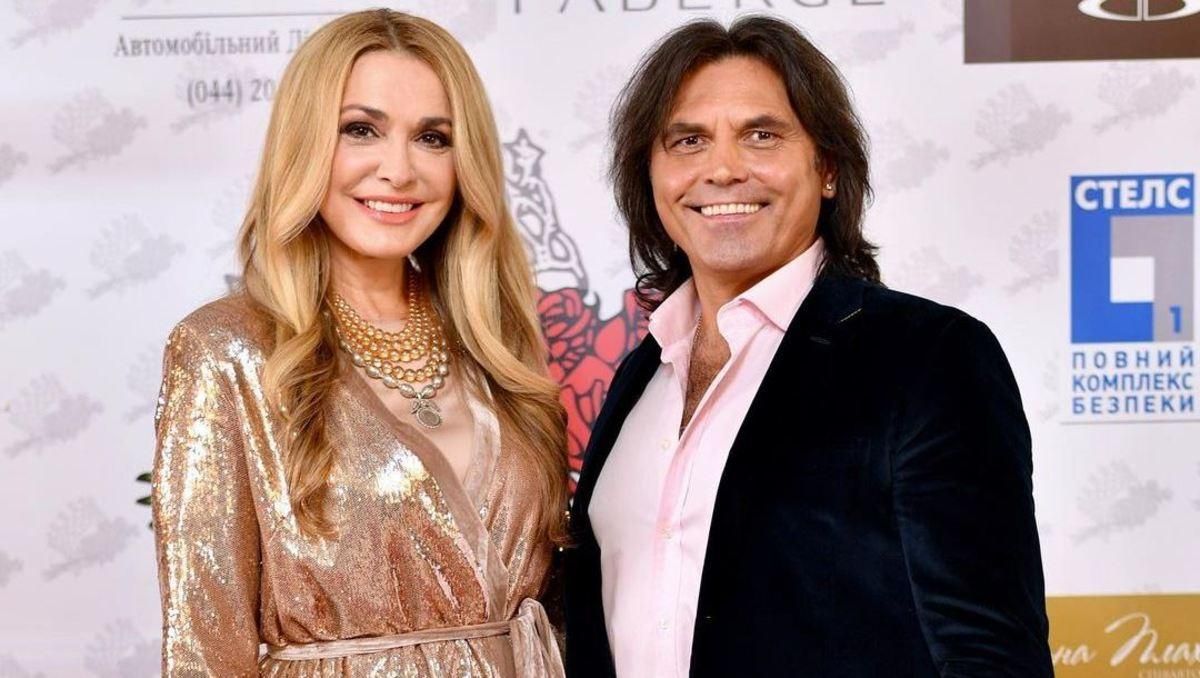 Ольга Сумская рассказала об участии мужа в Голосе страны-11 Ольга Сумская рассказала об участии мужа в Голосе страны-11