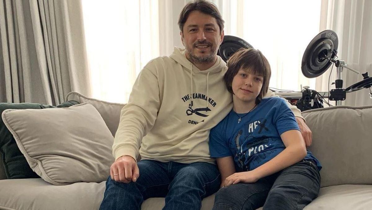 Сергей Притула поздравил с Днем людей с синдромом Дауна Сергей Притула поздравил с Днем людей с синдромом Дауна