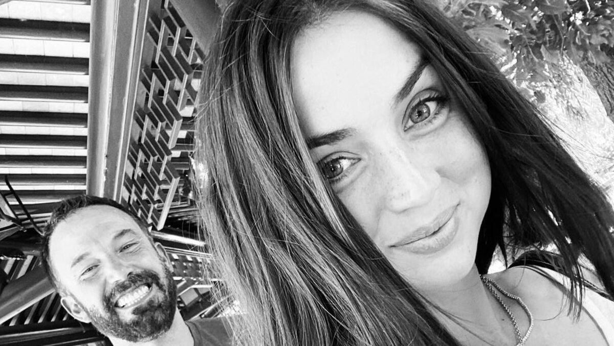 Ана де Армас викликала чутки про повернення до Бена Аффлека: фото Ана де Армас викликала чутки про повернення до Бена Аффлека: фото