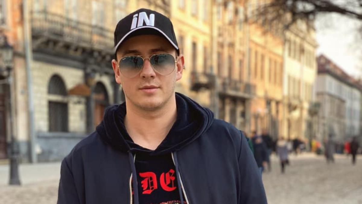 28-річний співак Ivan Navi вакцинувався від коронавірусу
