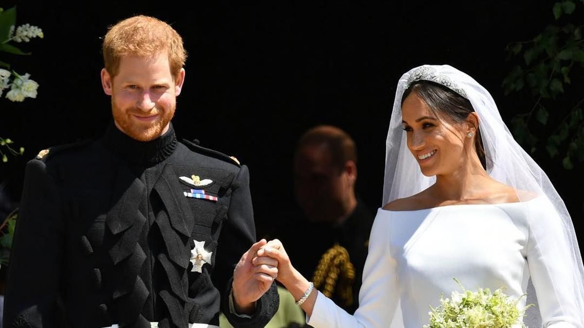 Меган Маркл солгала о тайной свадьбе: появилось свидетельство о браке Меган Маркл солгала о тайной свадьбе: появилось свидетельство о браке