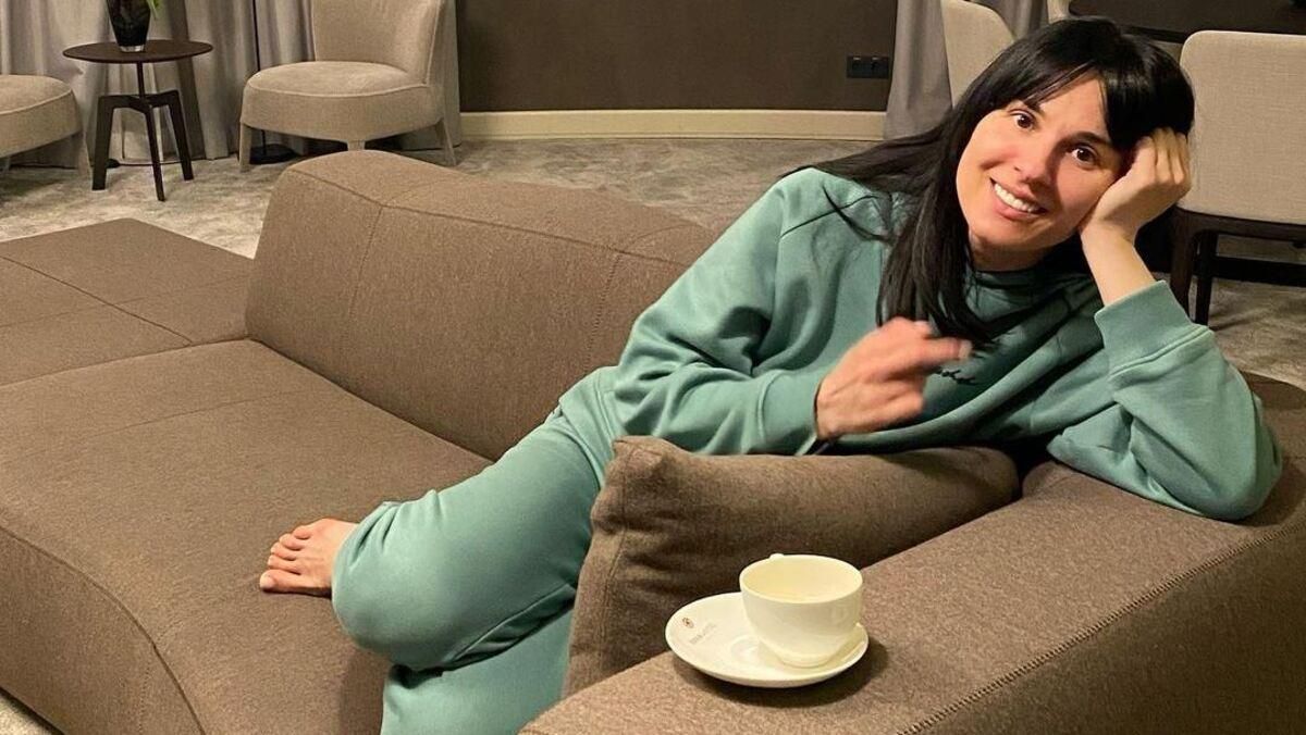 Маша Єфросиніна показала, як провела вихідний: фото домашнього образу Маша Єфросиніна показала, як провела вихідний: фото домашнього образу