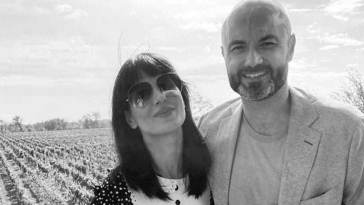 Маша Єфросиніна зворушливо привітала чоловіка з днем народження: фото Маша Єфросиніна зворушливо привітала чоловіка з днем народження: фото