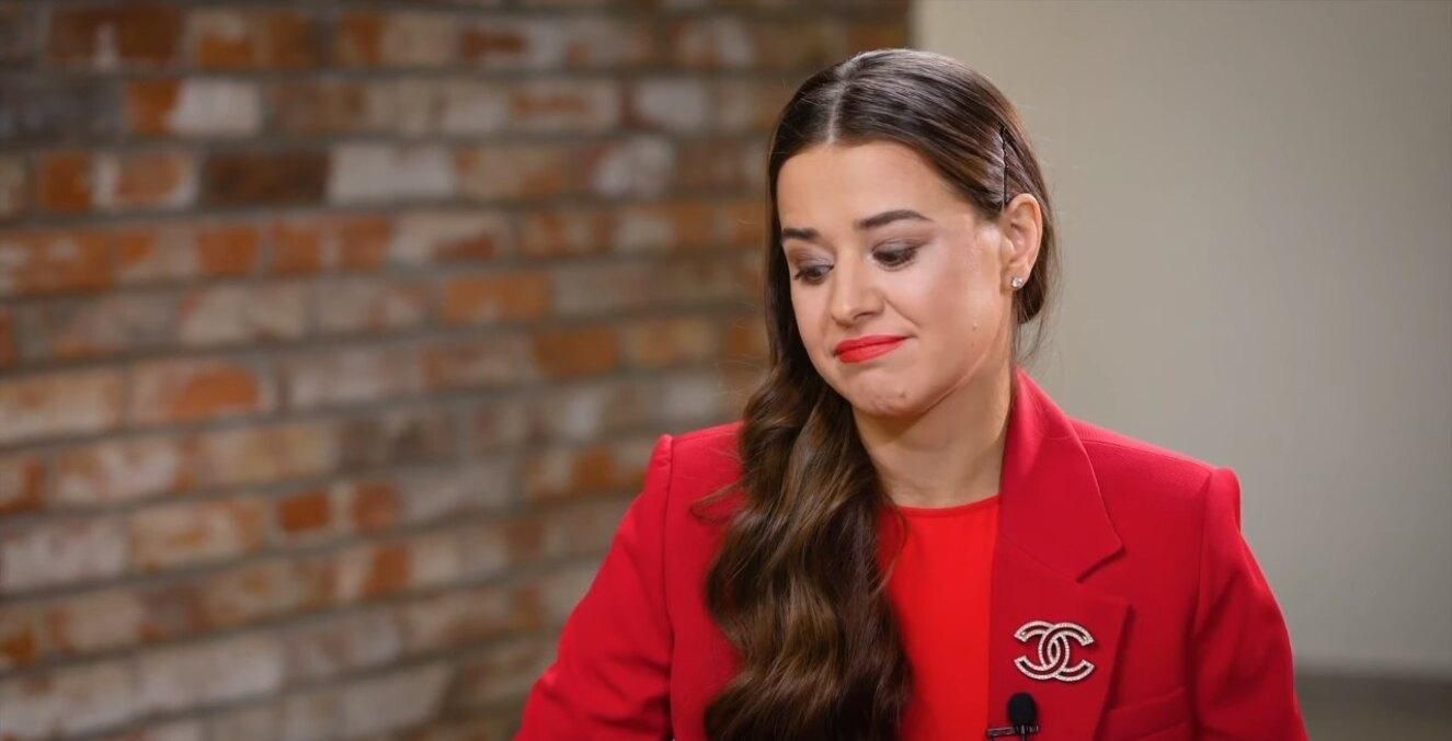 Жена Дзидзьо рассказала о его отношениях с Олей Цыбульской Жена Дзидзьо рассказала о его отношениях с Олей Цыбульской