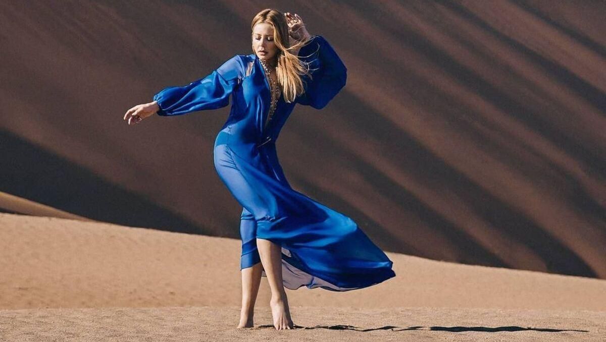 Тина Кароль планирует путешествие: в какую страну отправится звезда Тина Кароль планирует путешествие: в какую страну отправится звезда