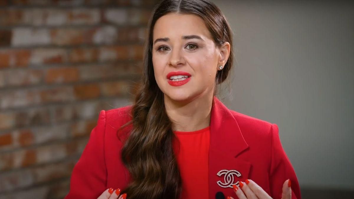 Дружина Дзідзьо приголомшила зізнанням про іншого чоловіка Дружина Дзідзьо приголомшила зізнанням про іншого чоловіка