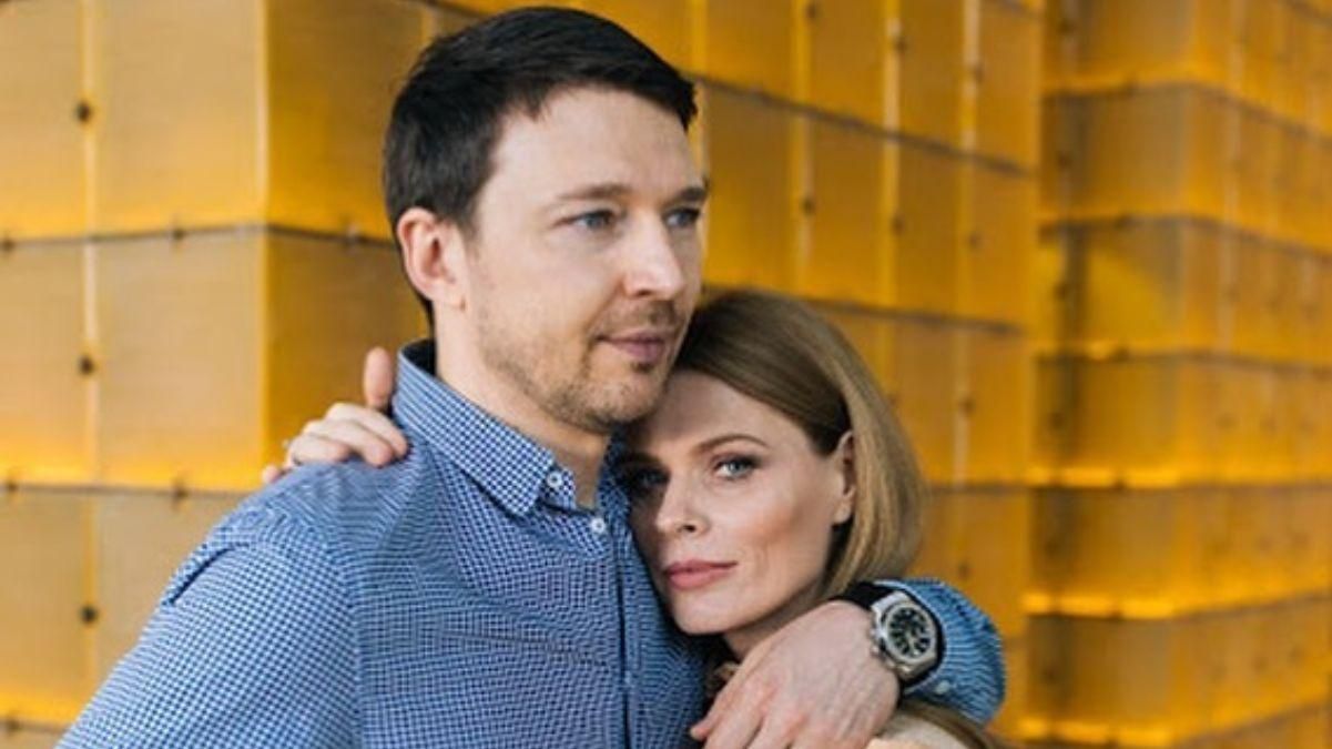 Ольга Фреймут поділилася рідкісними фото з чоловіком Ольга Фреймут поділилася рідкісними фото з чоловіком