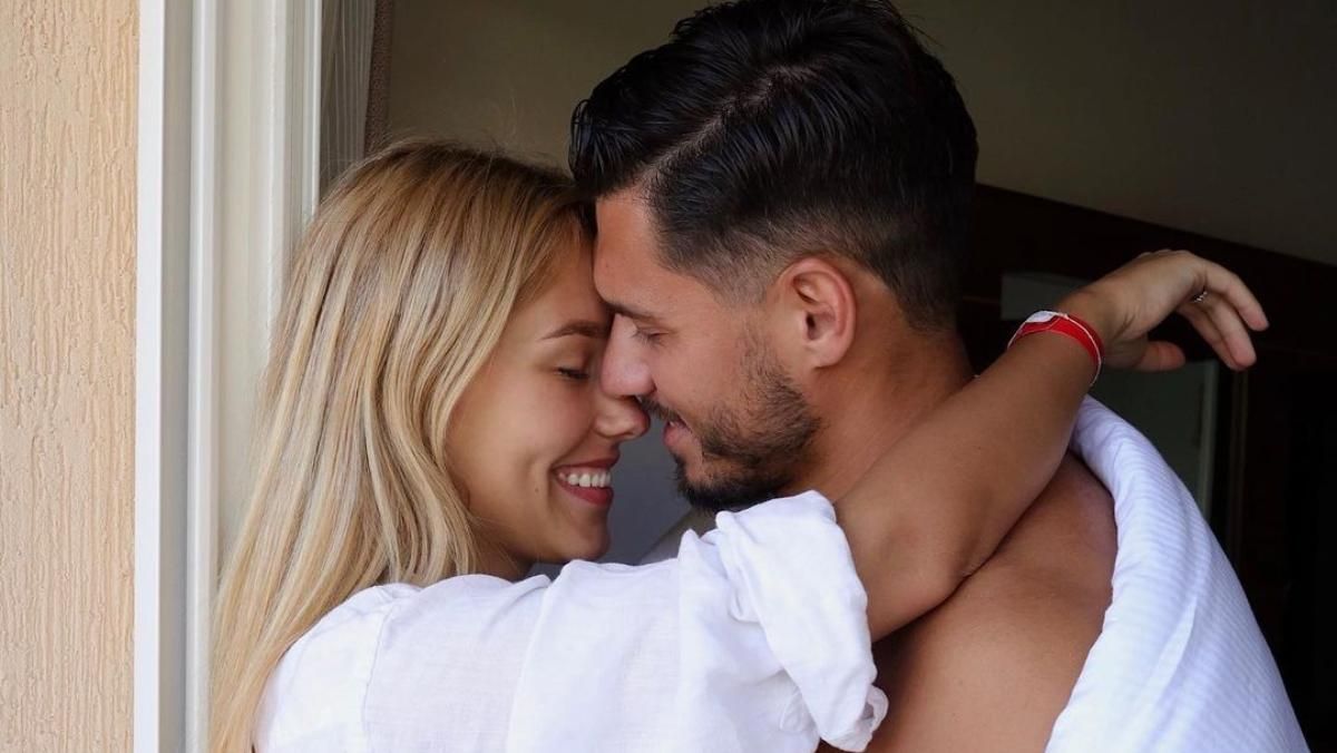 Даша Квіткова зізналась, що довго не могла завагітніти Даша Квіткова зізналась, що довго не могла завагітніти