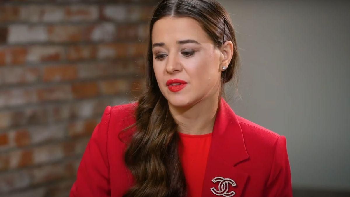 Кохана Дзідзьо розповіла про складні стосунки з ним Кохана Дзідзьо розповіла про складні стосунки з ним