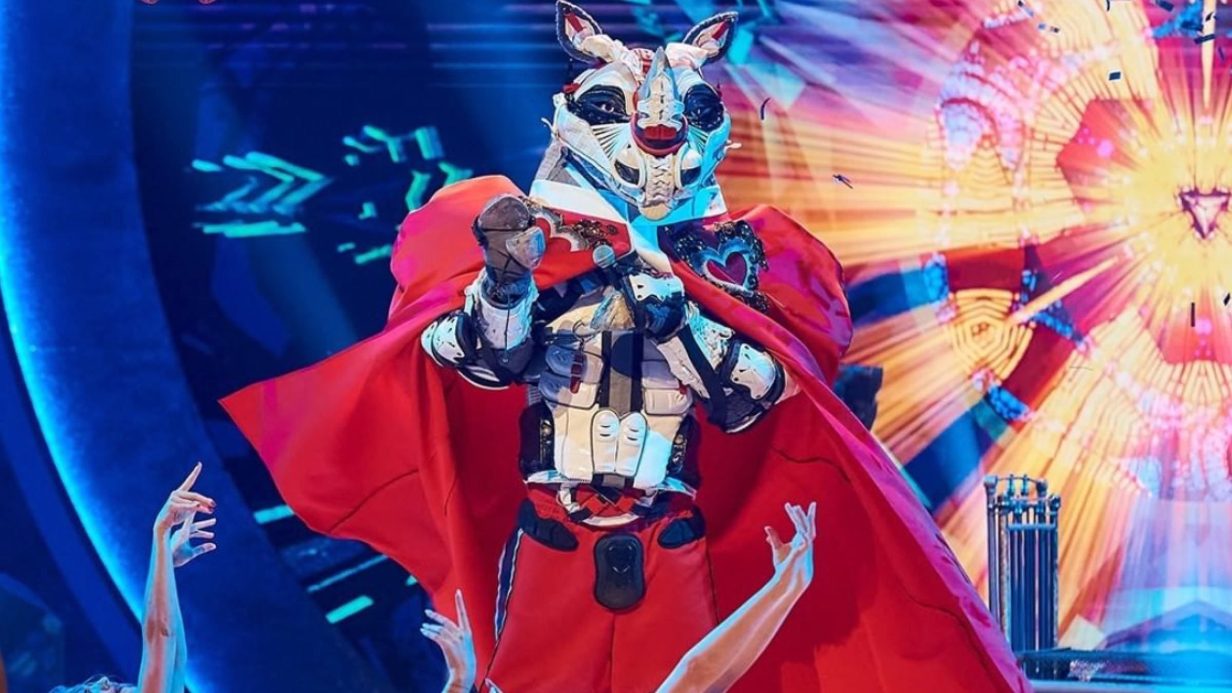 Шоу Маска на каналі Україна: 10 випуск дивитися онлайн 27 березня 2021 Шоу Маска на каналі Україна: 10 випуск дивитися онлайн 27 березня 2021