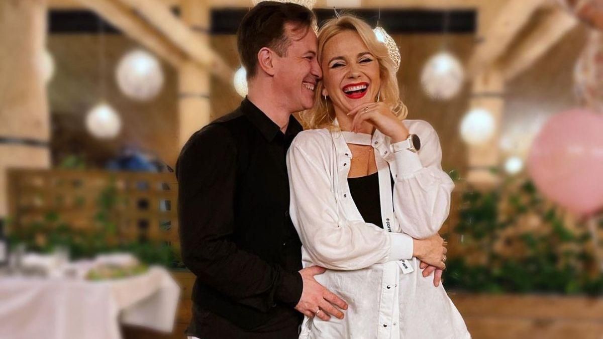 Лилия Ребрик рассказала о ревности в браке Лилия Ребрик рассказала о ревности в браке