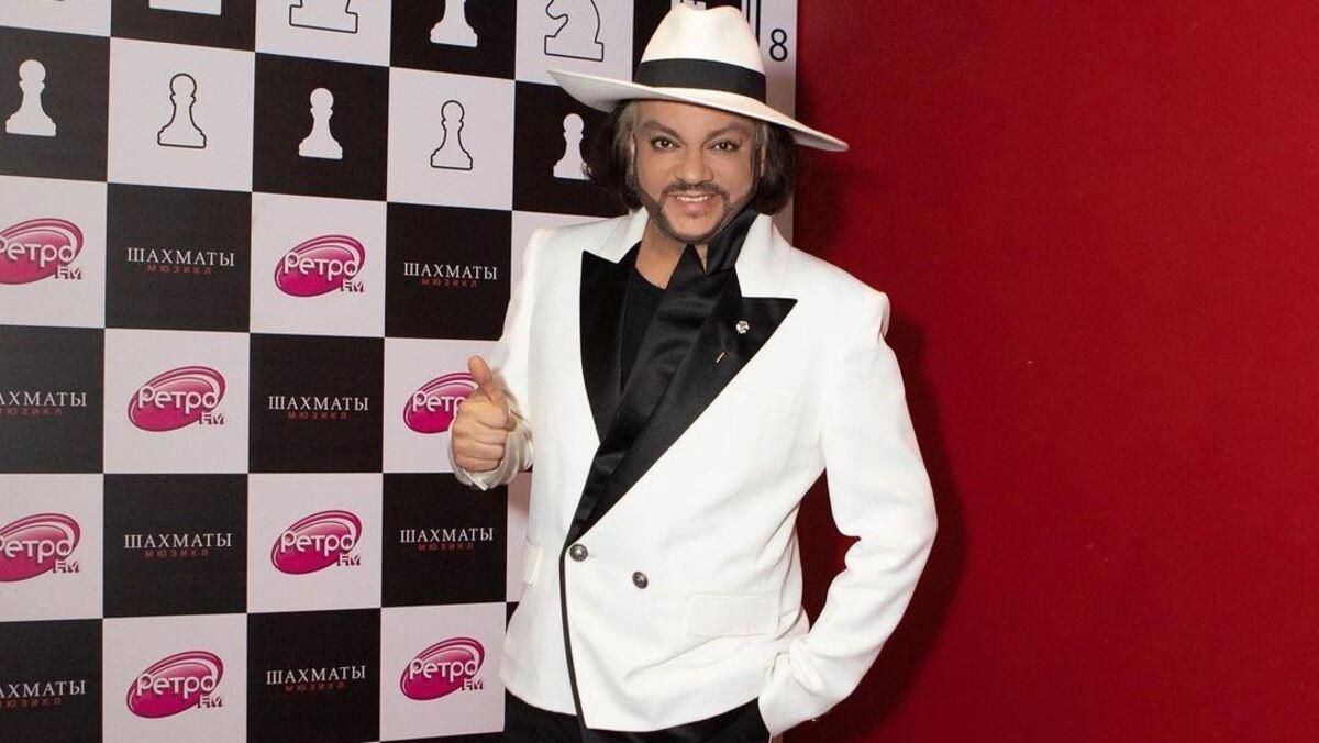 Киркоров пытается оспорить запрет въезда в Литву через суд Киркоров пытается оспорить запрет въезда в Литву через суд