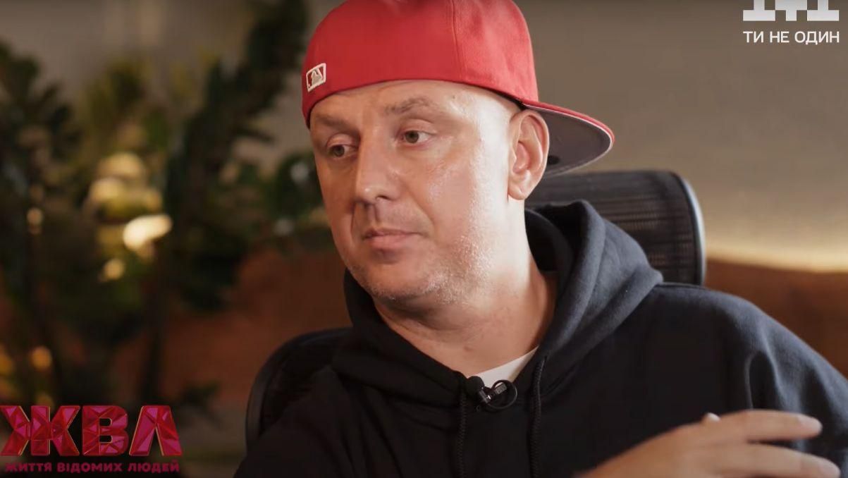 Потап розповів, через що ображається на Настю Каменських Потап розповів, через що ображається на Настю Каменських