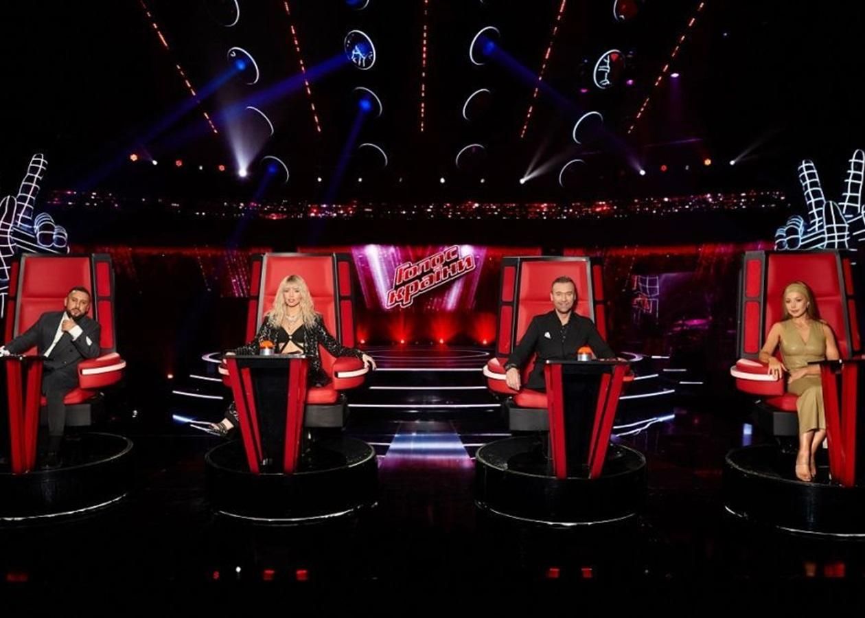 Звездные советники на шоу Голос страны 11 сезон 10 выпуск Звездные советники на шоу Голос страны 11 сезон 10 выпуск
