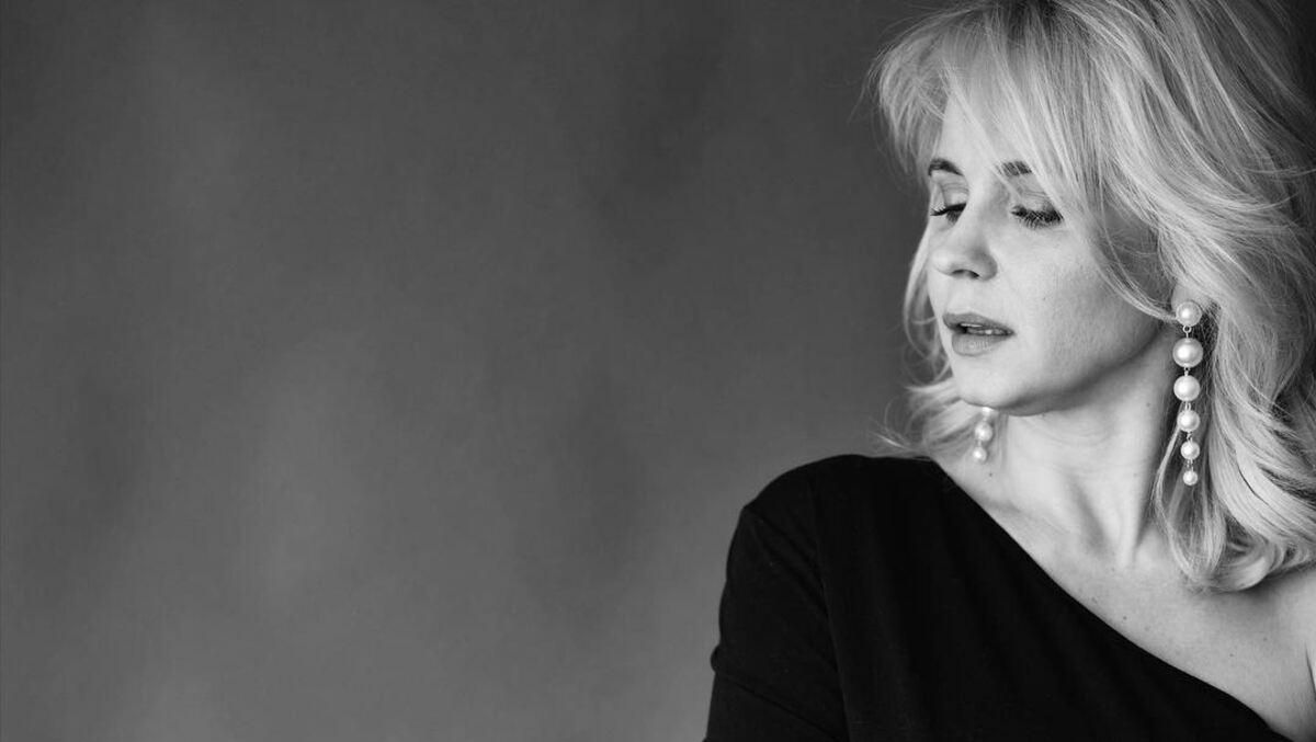 Лилия Ребрик рассказала о своем самым большом страхе Лилия Ребрик рассказала о своем самым большом страхе