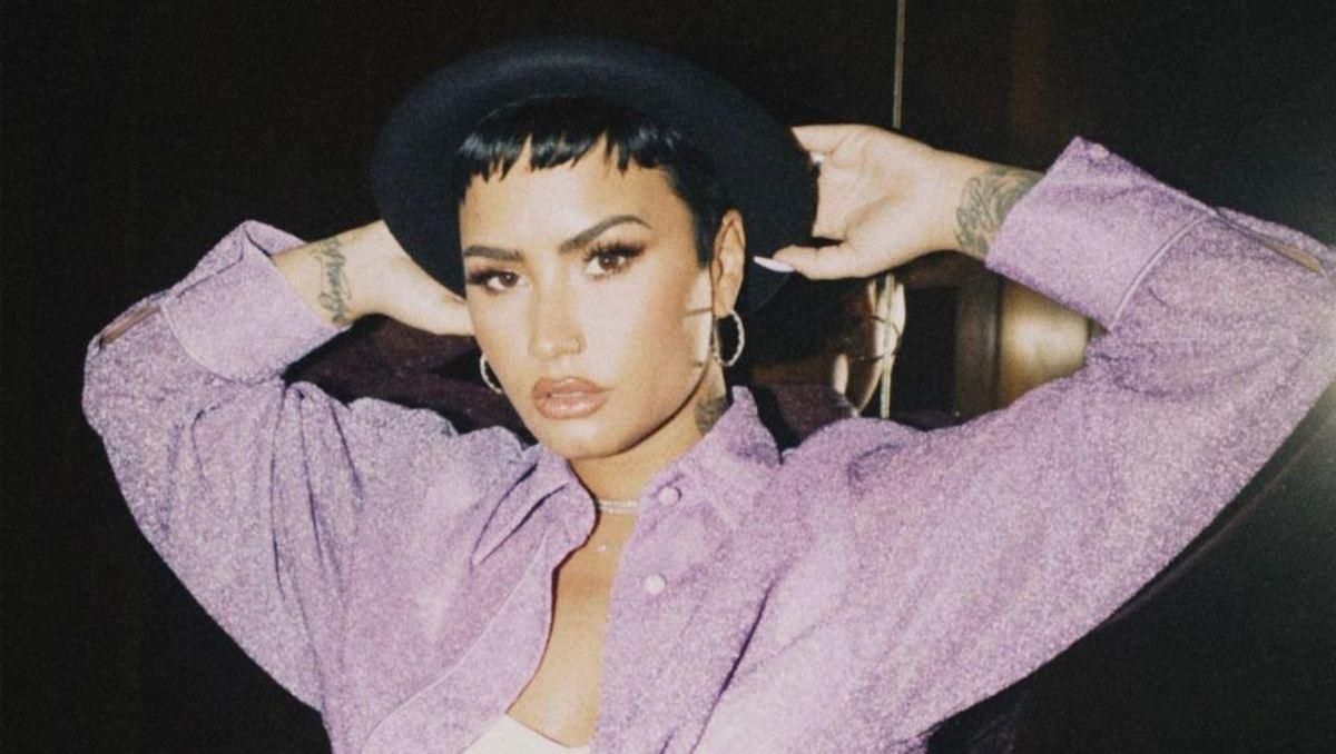 Деми Ловато заявила, что помолвка с Максом Эрихом были самообманом Деми Ловато заявила, что помолвка с Максом Эрихом были самообманом