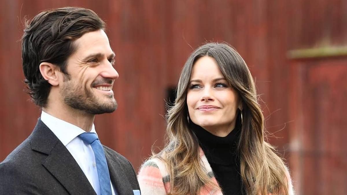 Принц Швеції Карл Філіп і принцеса Софія втретє стали батьками Принц Швеції Карл Філіп і принцеса Софія втретє стали батьками