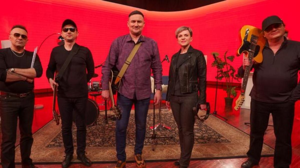 Нова пісня теж не підійшла: Білорусь усунули від участі в Євробаченні Нова пісня теж не підійшла: Білорусь усунули від участі в Євробаченні